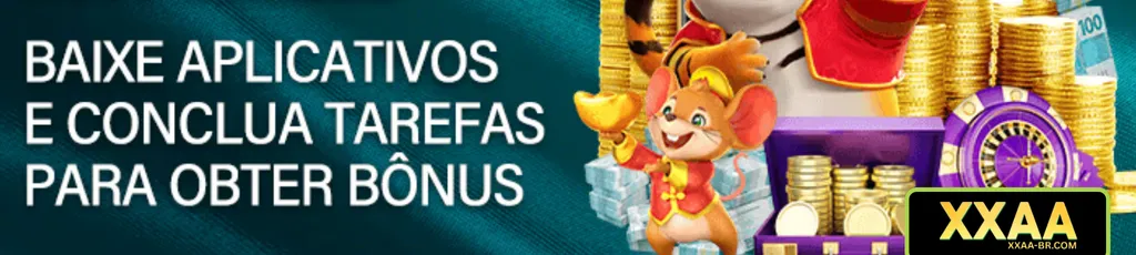 xxaa caça níqueis