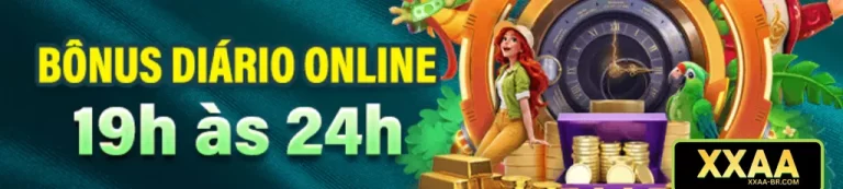 bonus diario promoções