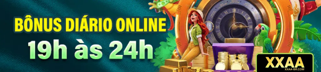 bonus diario promoções