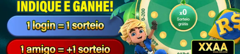 indique ganhe promoções