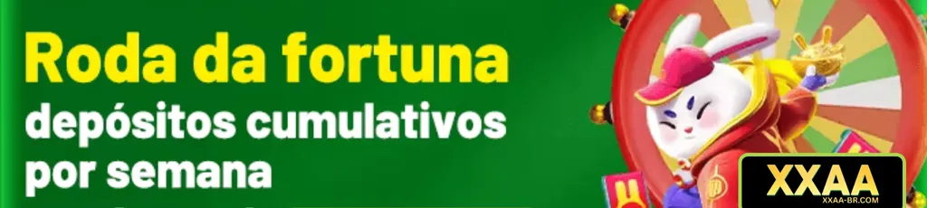 roda da fortuna